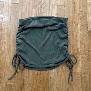 Timing Body Con Skirt